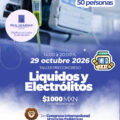 Taller Líquidos y Electrólitos Congreso 2026