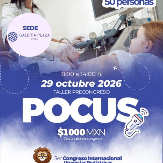 Taller POCUS Congreso 2026