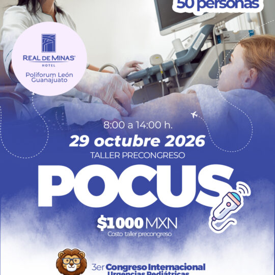 Taller POCUS Congreso 2026