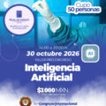 Taller Inteligencia Artificial Congreso 2026